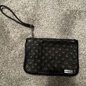 black Express wristlet